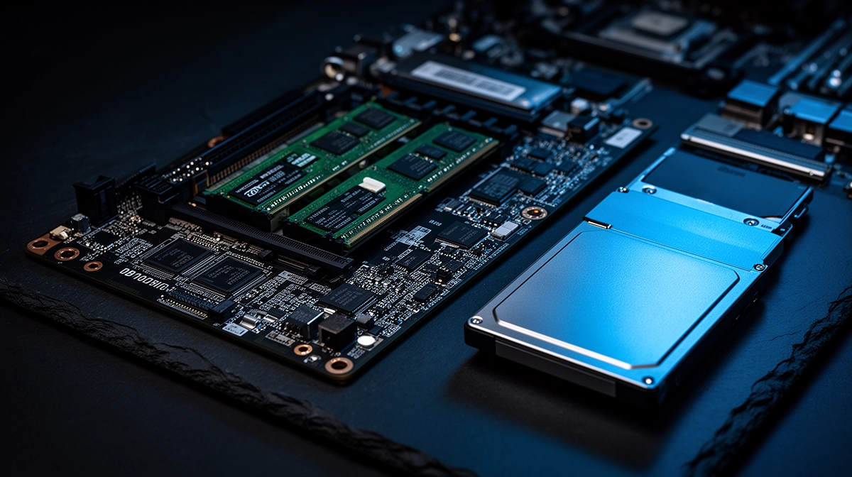 Hardware-Service für Computer, Laptop & PC in Nienburg