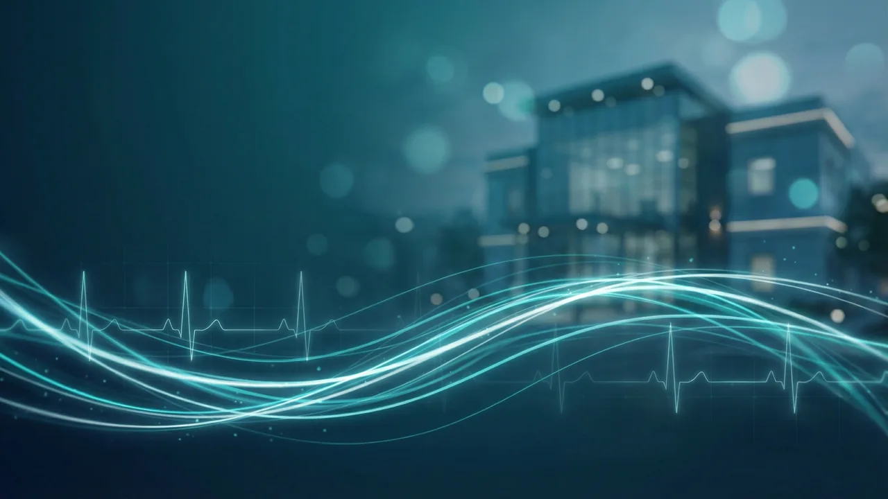 IT Service für med. Einrichtungen