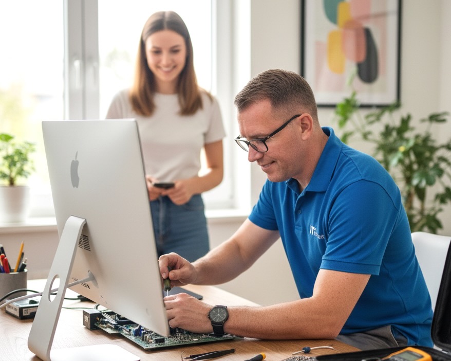 IT-Service Nienburg - Persönliche Beratung